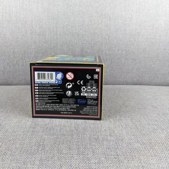 Funko Nightmare Before Christmas NBX Zero Blacklight Pop! Vinyl Figure - Picture 7 of 8